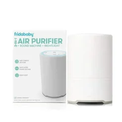 FridaBaby Gifts Over $50|Humidifiers & Purifiers*3-in-1 Air Purifier + Sound Machine + Nightlight