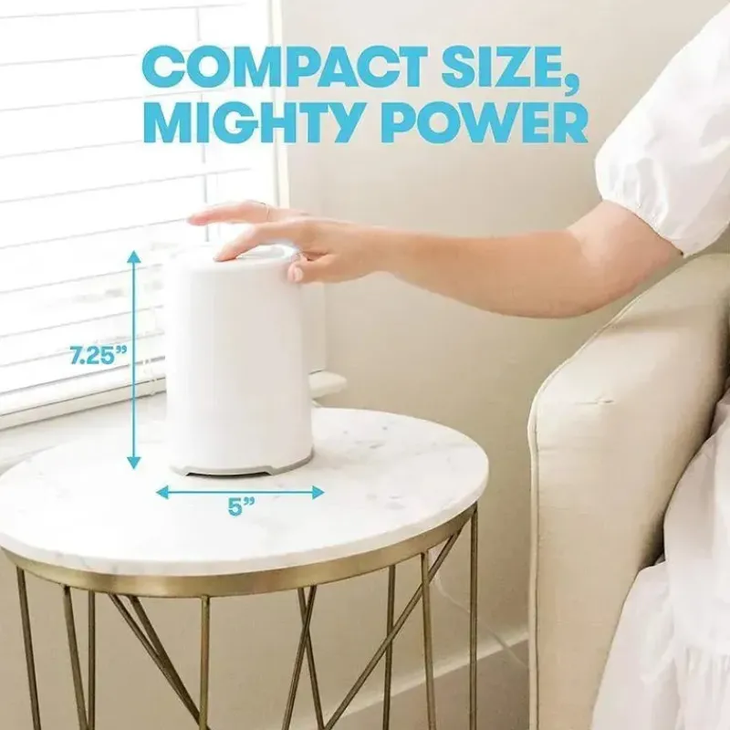 FridaBaby Gifts Over $50|Humidifiers & Purifiers*3-in-1 Air Purifier + Sound Machine + Nightlight