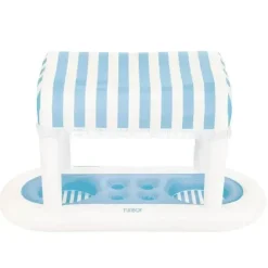 Funboy Life Vests & Floats*- Blue Floating Cabana Bar