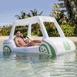 Funboy Life Vests & Floats*- Giant Inflatable Luxury Golf Cart Pool Float