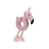 Ganz Rattles & Teethers*- 7 Cora Flamingo Rattle, Pink