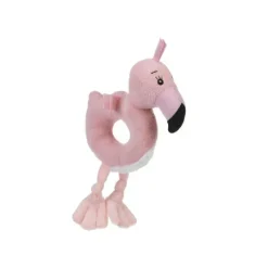 Ganz Rattles & Teethers*- 7 Cora Flamingo Rattle, Pink
