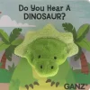 Ganz Toys For 2 Year Old|Books, Music & Dvds*- Finger Puppet Book Do You Hear A Dinosaur