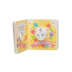 Ganz Toys For 2 Year Old|Books, Music & Dvds*- Finger Puppet Book Blossom Unicorn