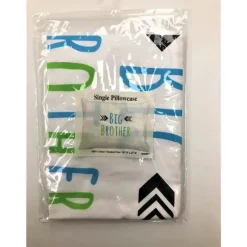 Ganz Pillows & Head Support*- Pillow Case-Big Brother