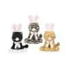 Ganz Gifts Up To $25*Callie Kitten With Bunny Ears