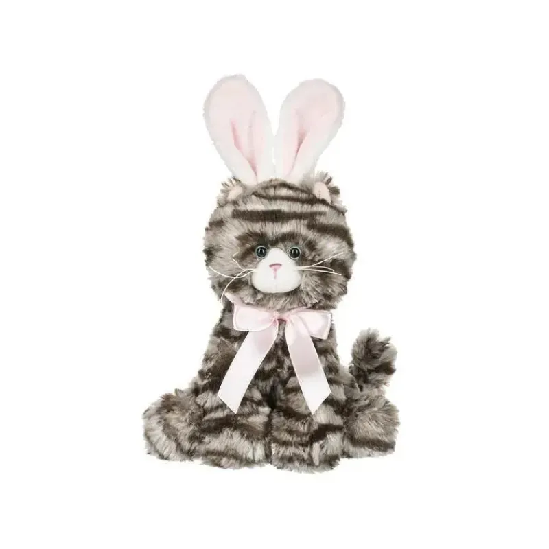 Ganz Gifts Up To $25*Callie Kitten With Bunny Ears