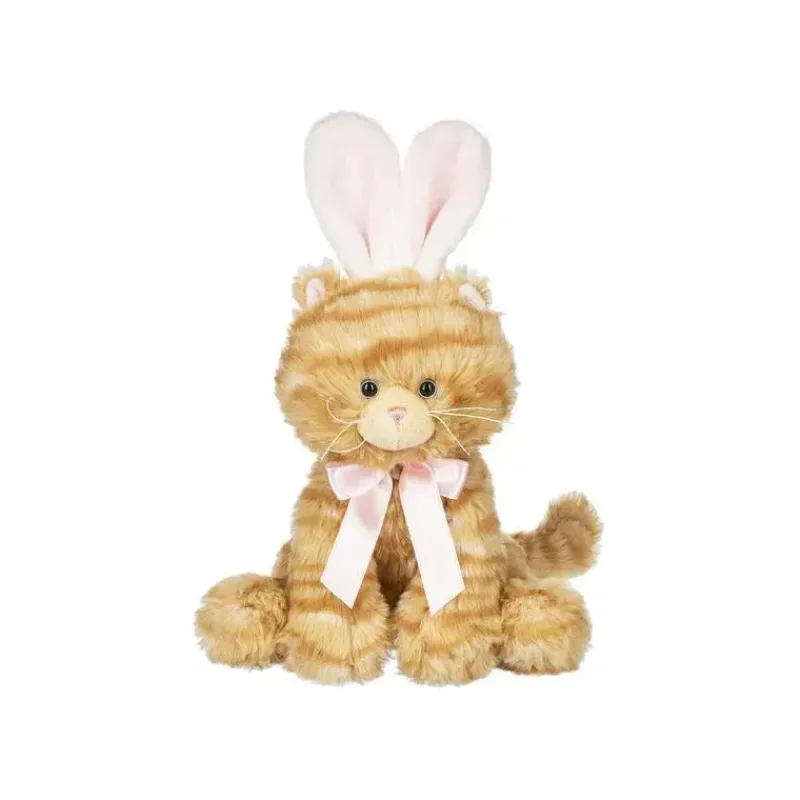 Ganz Gifts Up To $25*Callie Kitten With Bunny Ears