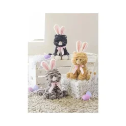 Ganz Gifts Up To $25*Callie Kitten With Bunny Ears