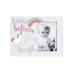 Ganz Cool Baby Products*Dream Believe Play Laugh Frame