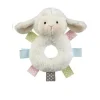 Ganz Rattles & Teethers*Wuzzies Crinkle - Lamb 6