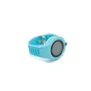 GB Jewelry & Accessories*D GPS Kids Tracker Smart Watch, Round Blue
