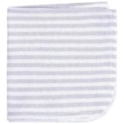Gerber Baby Bath Towels*- Baby Hooded Bath Towel & Washcloths, Elephant