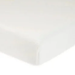 Gerber Crib & Bed Sheets*- Organic Fitted Crib Sheet, White