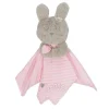Gerber Lovies, Security Blankets & Blankies*- Organic Security Blanket, Pink Bunny
