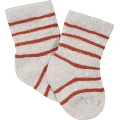 Gerber Baby Gloves & Socks*- 6-Pack Baby Boys Fox Wiggle Proof® Jersey Crew Socks, Fox