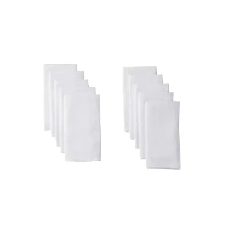 Gerber Cloth & Reusable Diapers*10 Pack White Prefold Birdseye Cloth Diapers