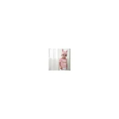 Gerber Baby Sets*- 4Pc Set (Sleep'n play, Bodysuit, Footed Pant & Cap) - Girl Bunny Ballerina