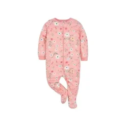 Gerber Baby Sleepwear*- 2Pk Baby Girl Fox Sleep N' Play
