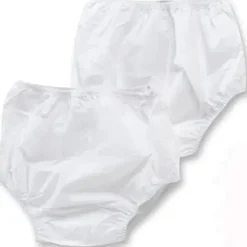 Gerber Cloth & Reusable Diapers*- 2Pk Baby Girl Waterproof Pant