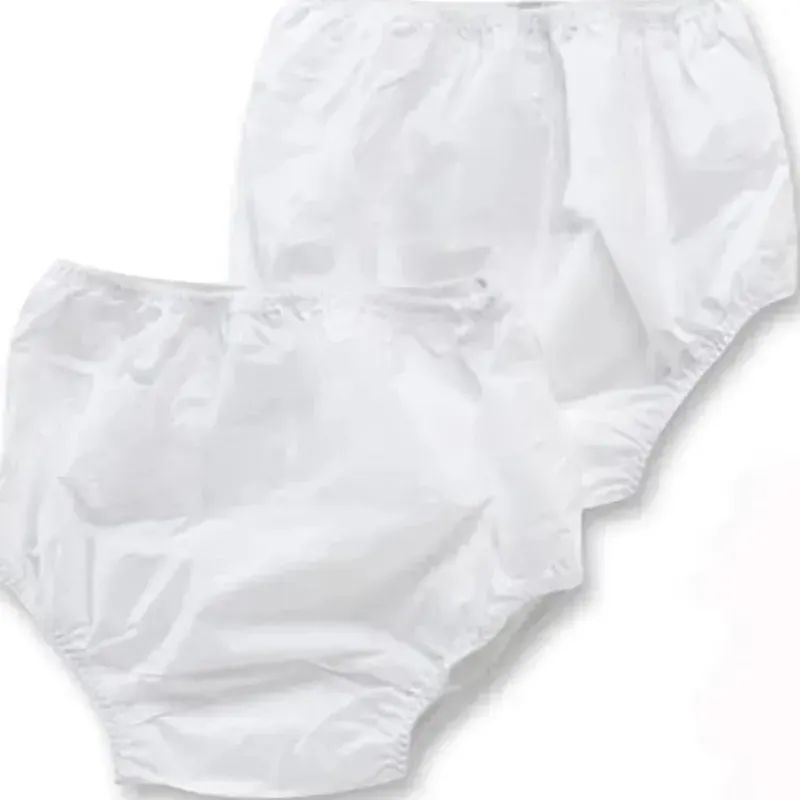 Gerber Cloth & Reusable Diapers*- 2Pk Baby Girl Waterproof Pant