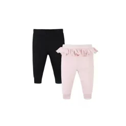 Gerber Baby Shorts, Jeans & Pants*- 2Pk Baby Pants - Girl