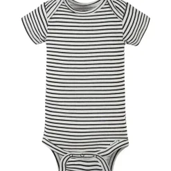 Gerber Baby Onesies & Bodysuits*- 4Pk Baby Short Sleeve Onesies - Boy Bear