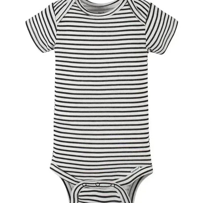 Gerber Baby Onesies & Bodysuits*- 4Pk Baby Short Sleeve Onesies - Boy Bear