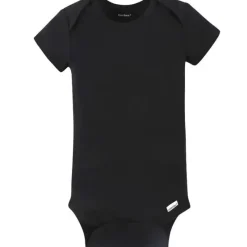 Gerber Baby Onesies & Bodysuits*- 4Pk Baby Short Sleeve Onesies - Boy Dino