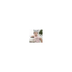 Gerber Baby Onesies & Bodysuits*- 4Pk Baby Short Sleeve Onesies - Girl Leopard