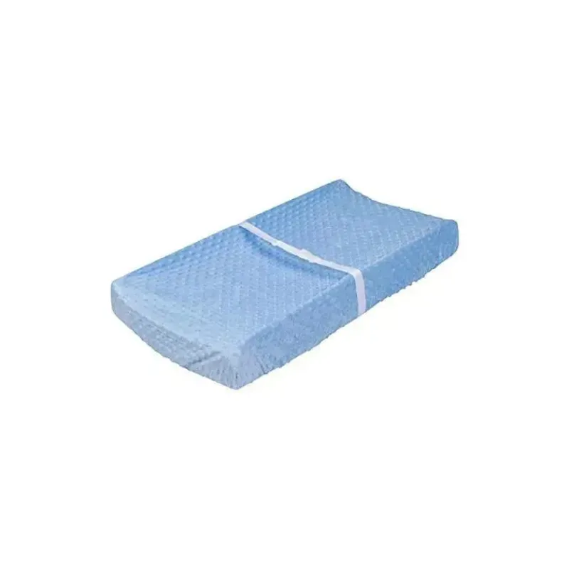 Gerber Changing Pads & Covers*Baby Boys Dotted Blue Changing pad Cover