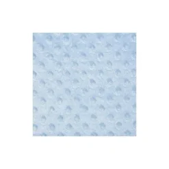Gerber Changing Pads & Covers*Baby Boys Dotted Blue Changing pad Cover