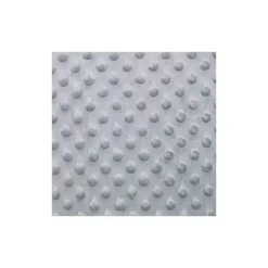 Gerber Changing Pads & Covers*Baby Boys Dotted Gray Changing Pad Cover