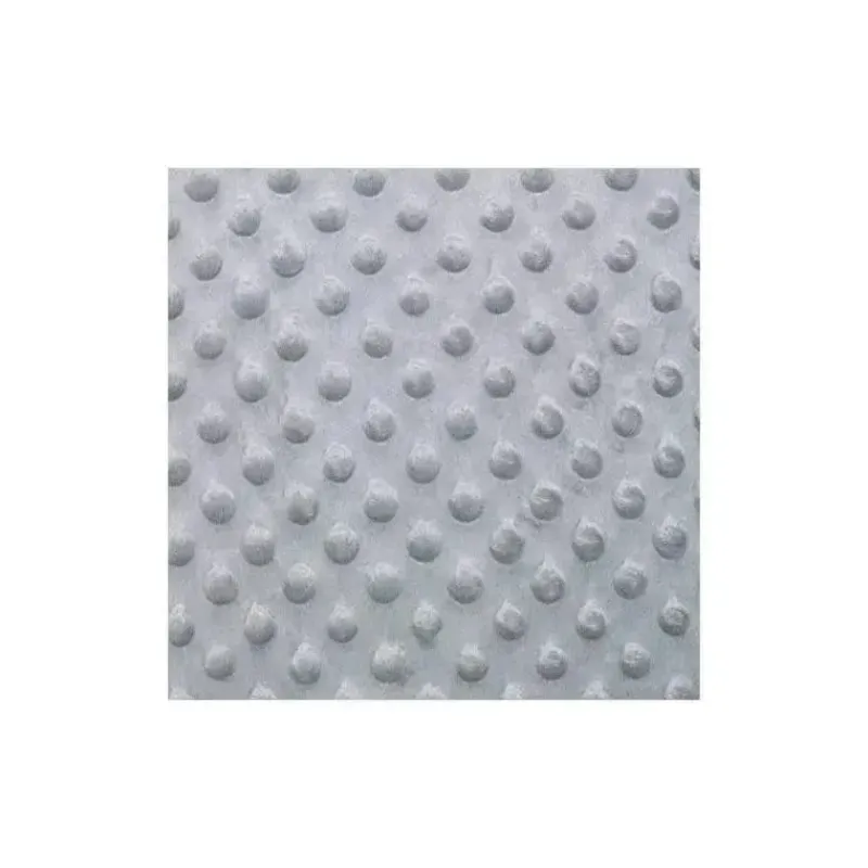 Gerber Changing Pads & Covers*Baby Boys Dotted Gray Changing Pad Cover