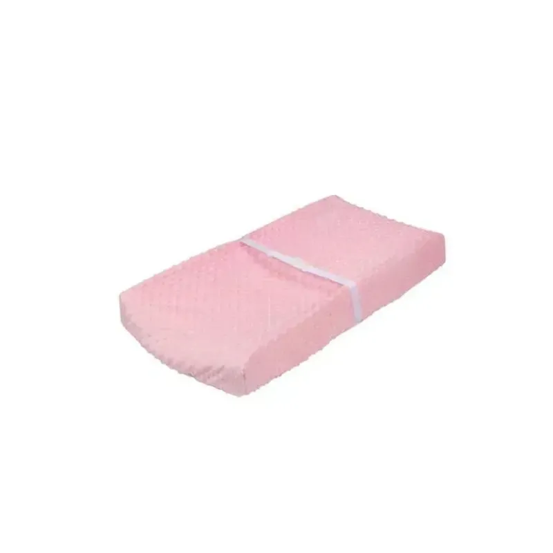 Gerber Crib & Bed Sheets*Baby Girls Dotted Pink Changing Pad Cover
