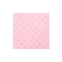 Gerber Crib & Bed Sheets*Baby Girls Dotted Pink Changing Pad Cover