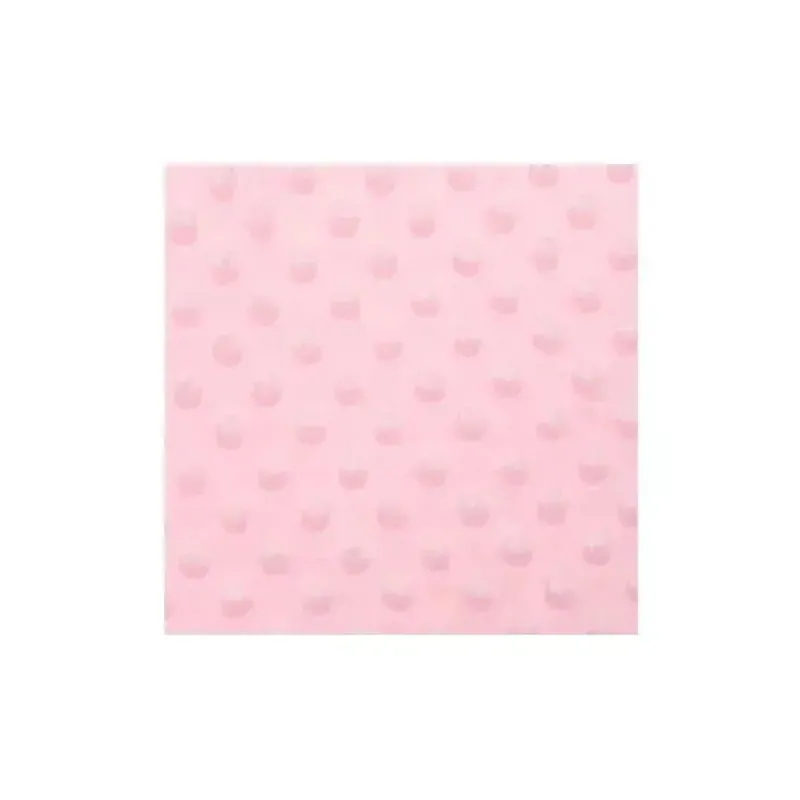 Gerber Crib & Bed Sheets*Baby Girls Dotted Pink Changing Pad Cover