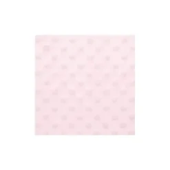 Gerber Changing Pads & Covers*Baby Girls Dotted Light Pink Changing pad Cover