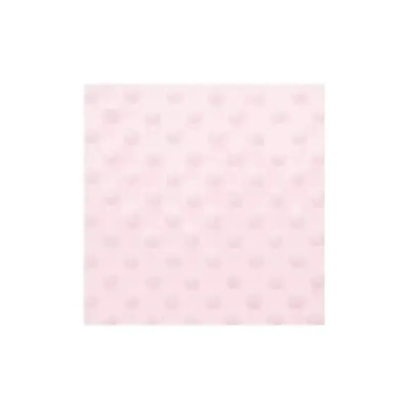Gerber Changing Pads & Covers*Baby Girls Dotted Light Pink Changing pad Cover