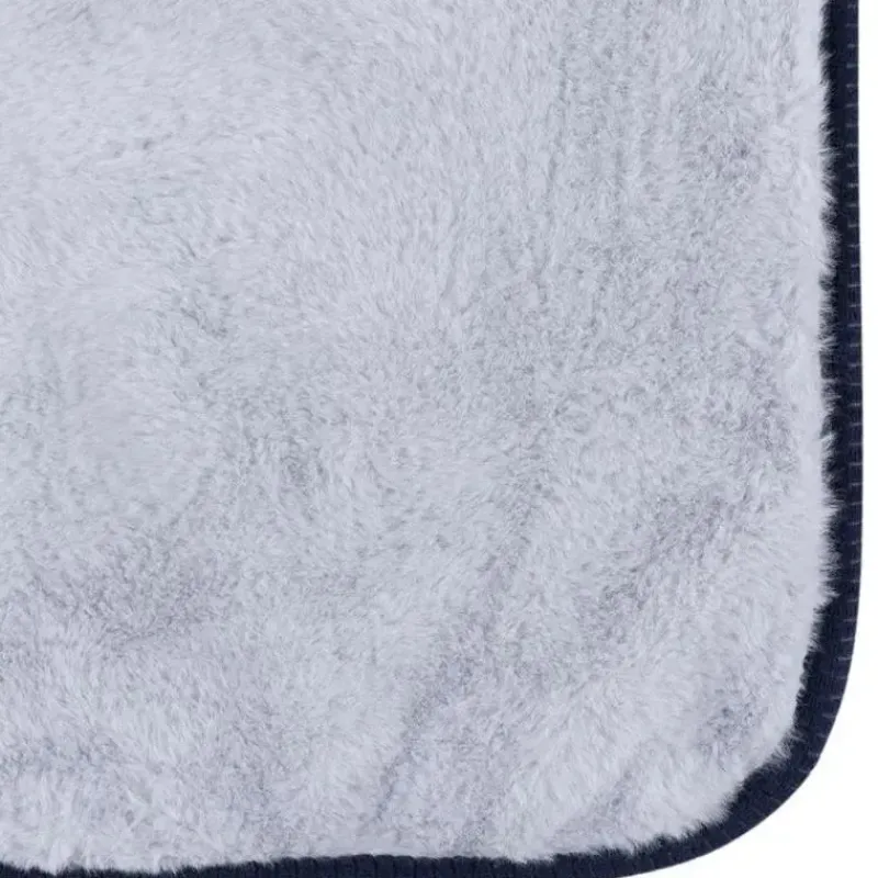 Gerber Blankets & Quilts*Bedding 24 - 1Pk 2Ply Plush Blanket - Whale