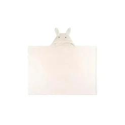 Gerber Baby Bath Towels*Bedding - 2Pc Security Blanket & Hooded Blanket Set, Bunny