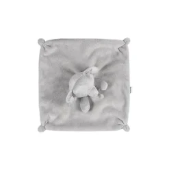 Gerber Baby Bath Towels*Bedding - 2Pc Security Blanket & Hooded Blanket Set, Elephant