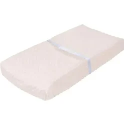 Gerber Mattresses, Pads & Covers*Bedding - 1Pk Changing Pad Cover, Beige