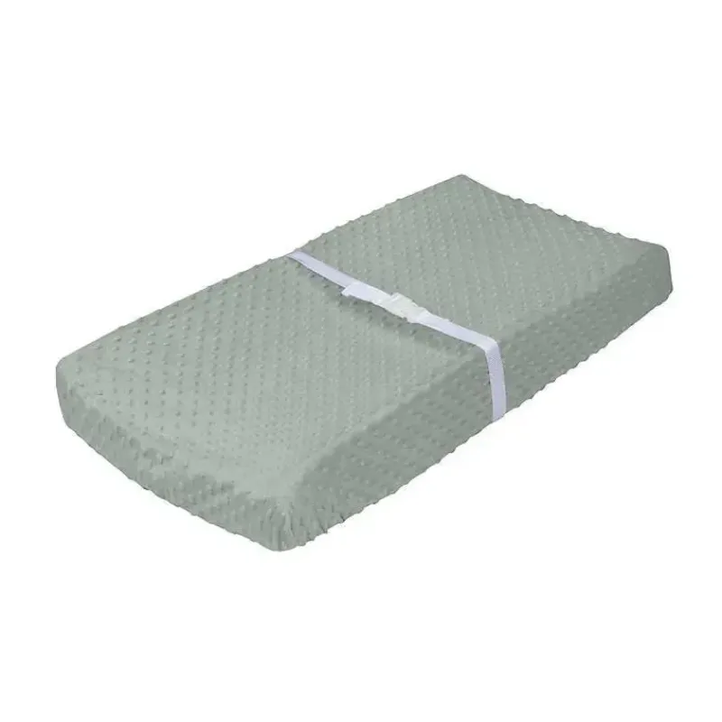Gerber Mattresses, Pads & Covers*Bedding - 1Pk Changing Pad Cover, Green