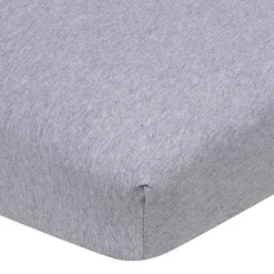 Gerber Crib & Bed Sheets*Bedding - 1Pk Fitted Baby Crib Sheet - Boy Safari