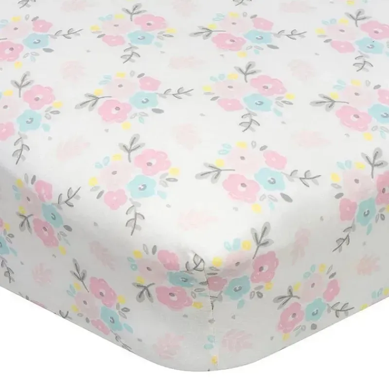 Gerber Disney Princess|Crib & Bed Sheets*Bedding - 1Pk Fitted Baby Crib Sheet - Girl Princess