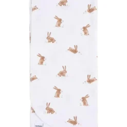 Gerber Blankets & Quilts*Bedding - 4Pk Flannels, Girl Retro Floral