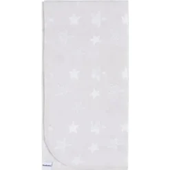 Gerber Blankets & Quilts*Bedding - 4Pk Flannel Blanket, Neutral Celestial