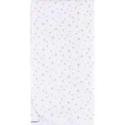 Gerber Blankets & Quilts*Bedding - 4Pk Flannel Blanket, Neutral Celestial