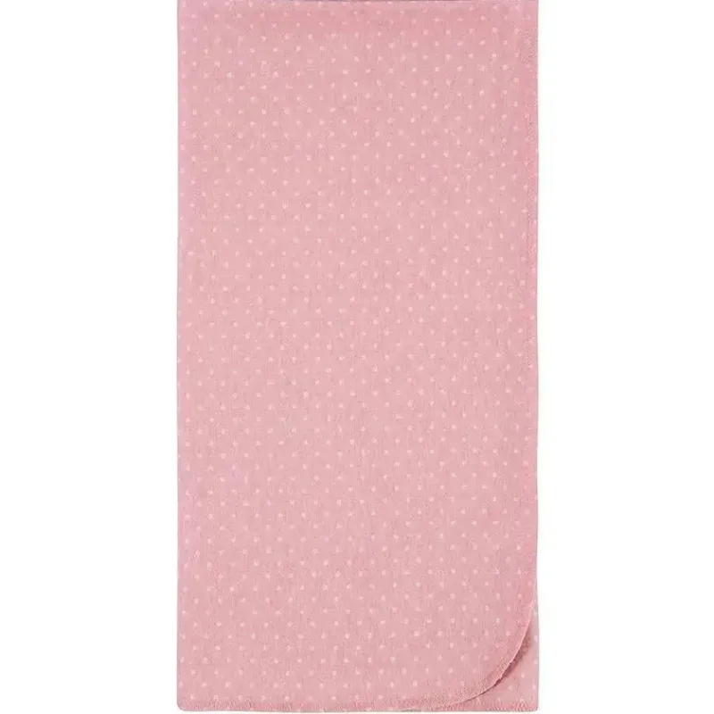 Gerber Blankets & Quilts*Bedding - 5Pk Flannel Baby Blanket - Girl Rainbows Flower